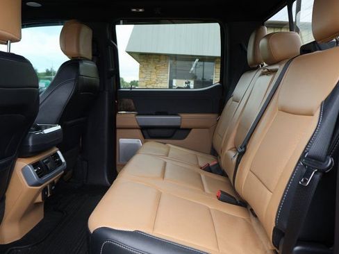 Used 2023 Ford F150 Lariat w/ Equipment Group 502A High AWD/4WD image 20