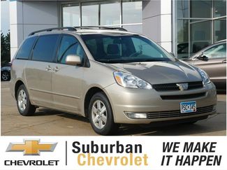 Used 2005 Toyota Sienna XLE image 1