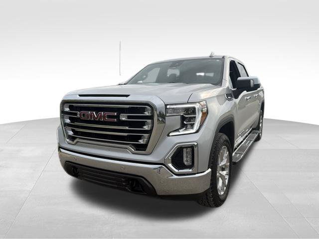Used 2021 GMC Sierra 1500 SLT AWD/4WD image 8