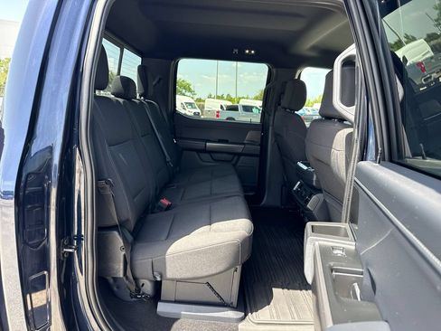 Certified 2024 Ford F150 XLT w/ Equipment Group 302A MID AWD/4WD image 29