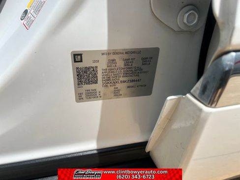 Used 2019 GMC Acadia Denali AWD/4WD image 26