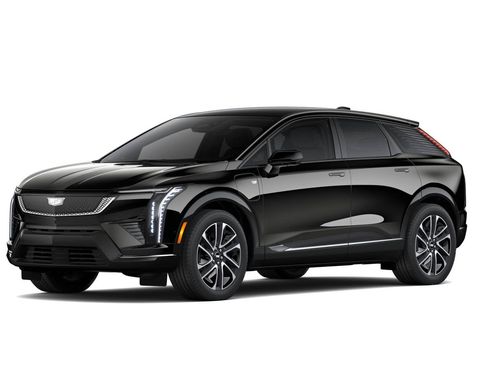 New 2027 Cadillac Optiq Sport RWD image 39