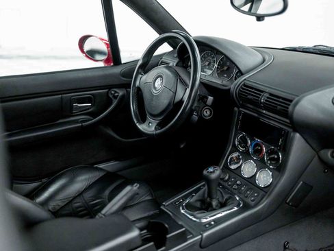 Used 1999 BMW M Coupe image 63