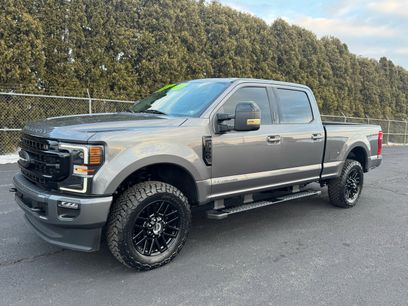 Used 2021 Ford F350 Lariat