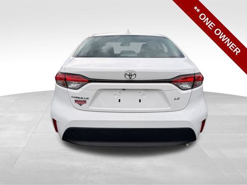 Used 2024 Toyota Corolla LE FWD image 4