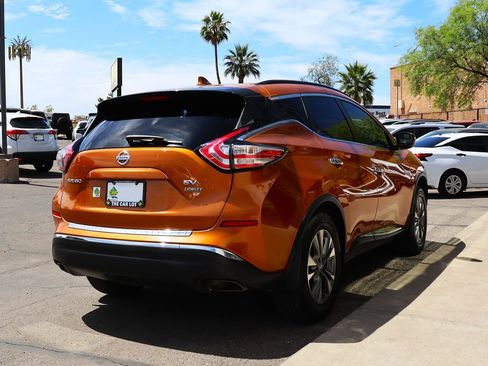 Used 2017 Nissan Murano SV FWD image 13