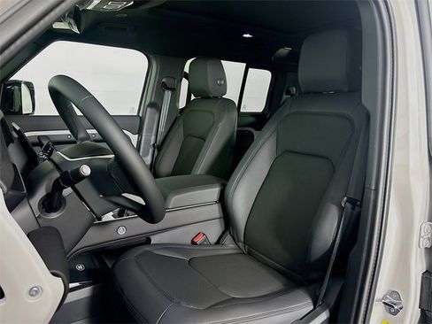 New 2026 Land Rover Defender 110 S image 21