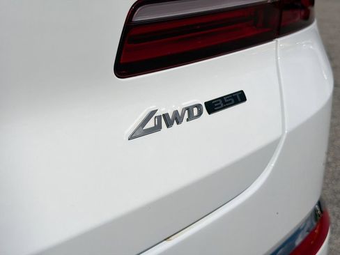 Used 2025 Genesis GV80 3.5T Prestige image 14