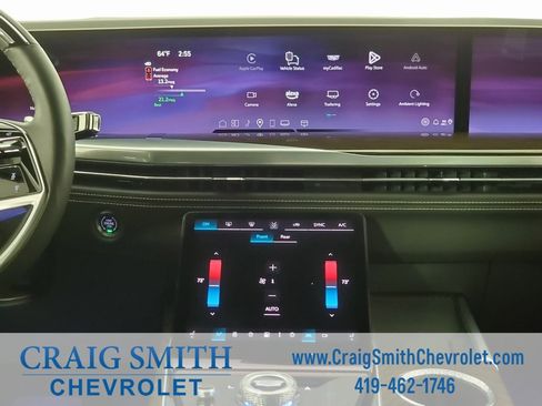 Used 2025 Cadillac Escalade Sport Platinum w/ LPO, ONYX Package image 28