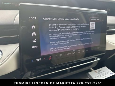 New 2026 Lincoln Nautilus Black Label AWD/4WD image 22