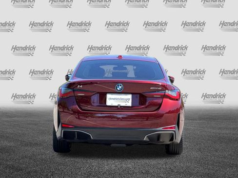 Used 2023 BMW i4 eDrive40 w/ Premium Package RWD image 6