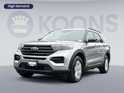 Used 2021 Ford Explorer XLT