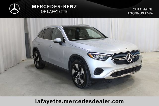 Certified 2024 Mercedes-Benz GLC 300 4MATIC image 1
