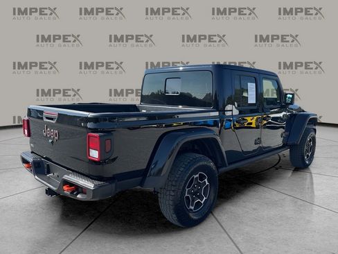 Used 2021 Jeep Gladiator Mojave image 5