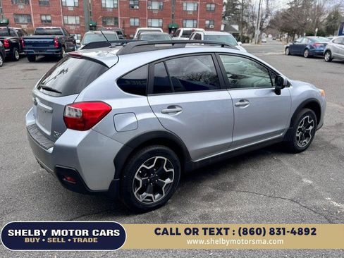 Used 2014 Subaru Crosstrek 2.0i Premium w/ Moonroof Package image 5