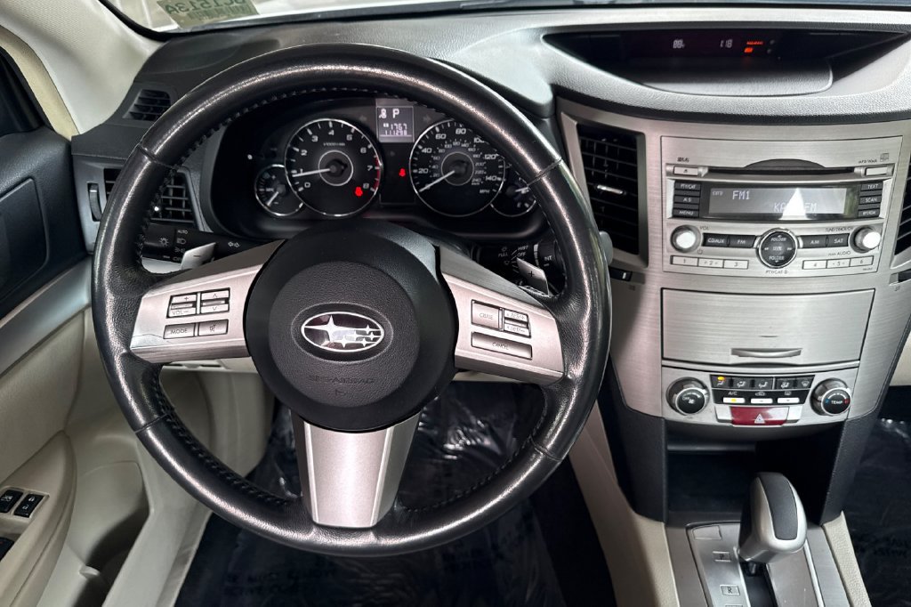 Used 2011 Subaru Legacy 2.5i Premium w/ All-Weather Pkg AWD/4WD image 16