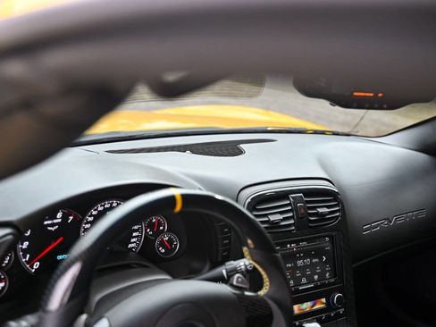 Used 2010 Chevrolet Corvette Grand Sport image 92