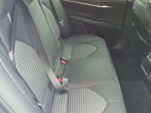 Certified 2024 Toyota Camry SE FWD image 24