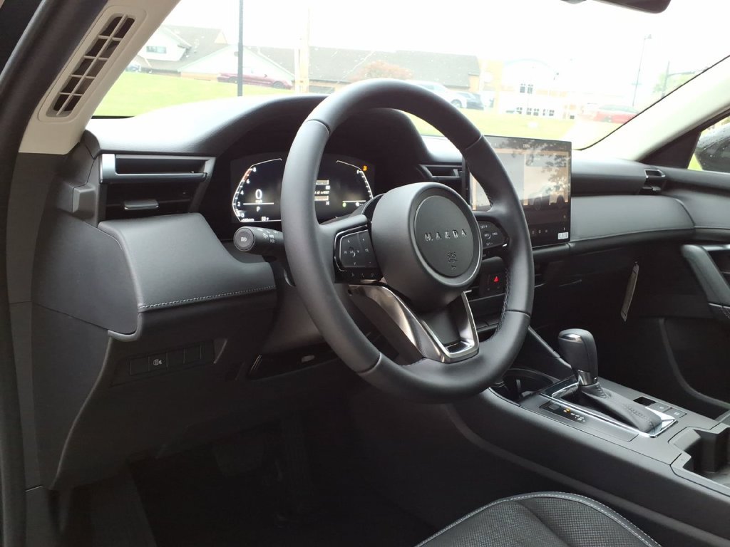 New 2026 MAZDA CX-5 Select AWD/4WD image 14