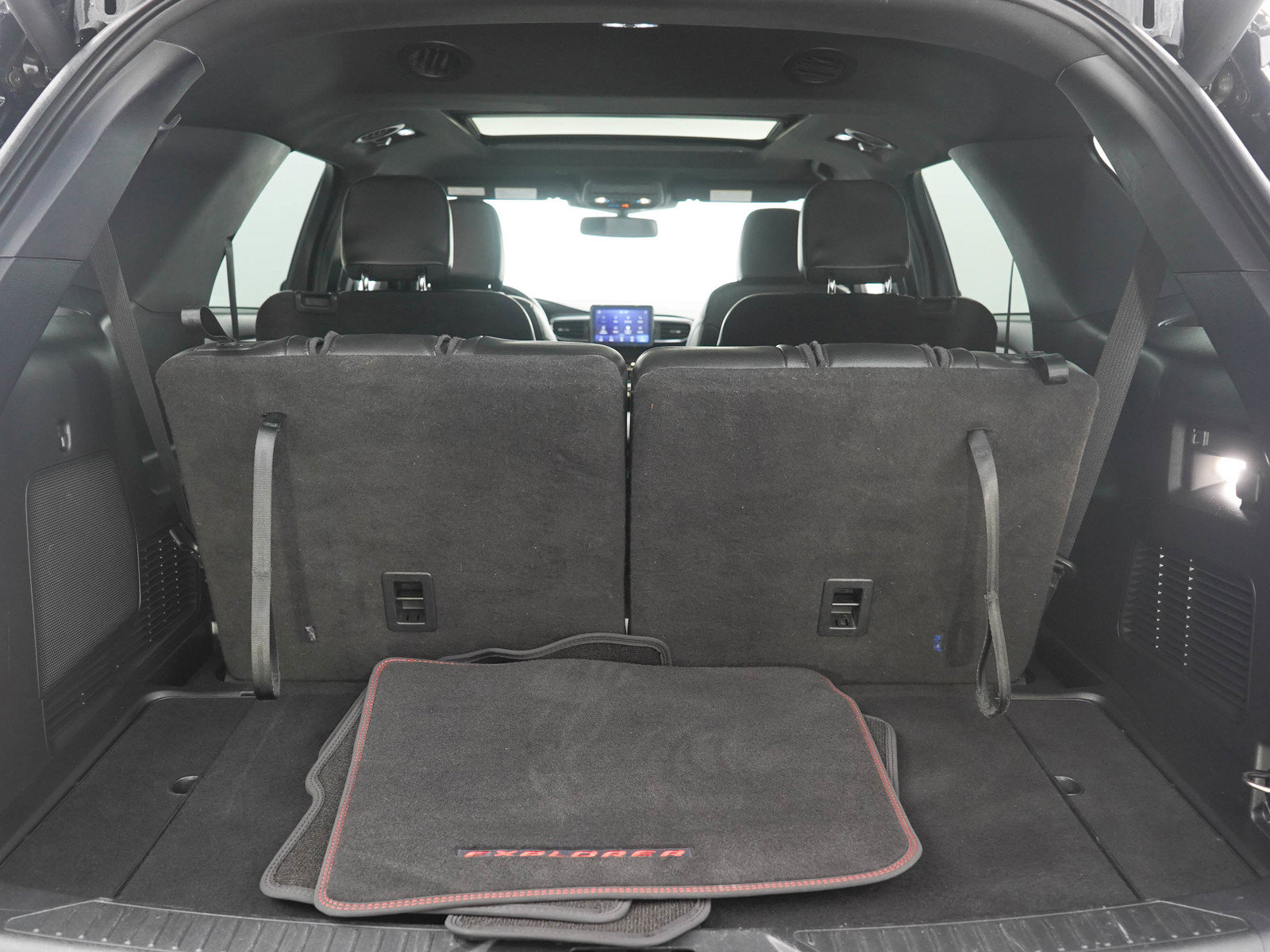 Used 2022 Ford Explorer ST-Line AWD/4WD image 9