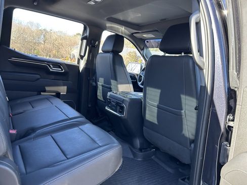 Certified 2022 Chevrolet Silverado 1500 LTZ image 55