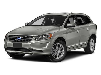 Used 2017 Volvo XC60 T6 Dynamic w/ Preferred Option Package
