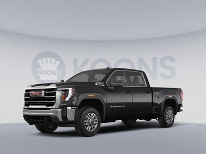 New 2026 GMC Sierra 2500 AT4X