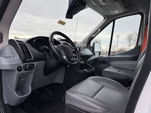 Used 2019 Ford Transit 350 148 High Roof Extended image 13