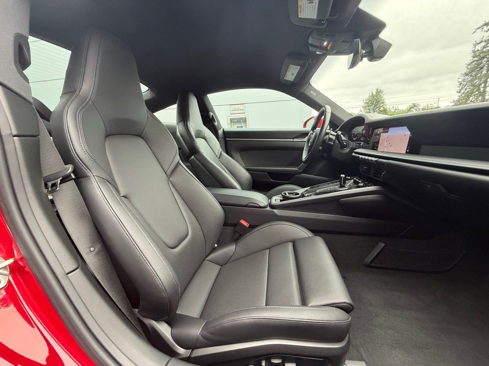 Used 2025 Porsche 911 Carrera S RWD image 22