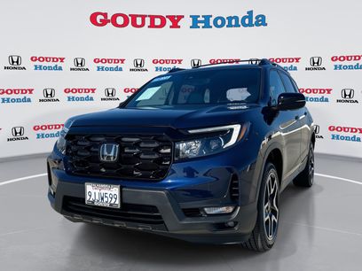 Certified 2023 Honda Passport Elite