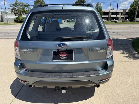 Used 2011 Subaru Forester 2.5X w/ Alloy Wheel Value Pkg AWD/4WD image 6