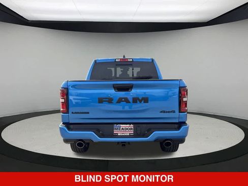 New 2026 RAM 1500 Laramie w/ Night Edition AWD/4WD image 5