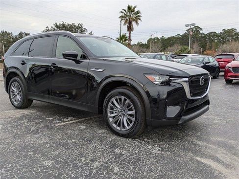 Used 2025 MAZDA CX-90 3.3 Turbo w/ Preferred Package image 2