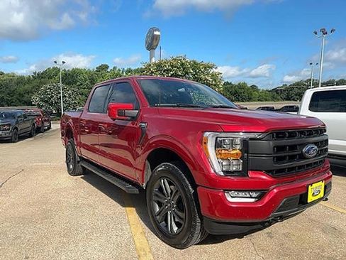 Used 2023 Ford F150 Lariat image 2