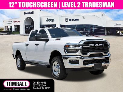 Used 2025 RAM 2500 Tradesman