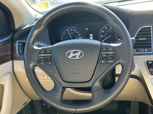 Used 2016 Hyundai Sonata Limited w/ Option Group 02 image 25