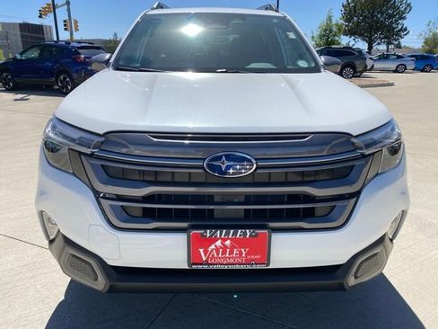 New 2026 Subaru Forester Limited AWD/4WD image 8