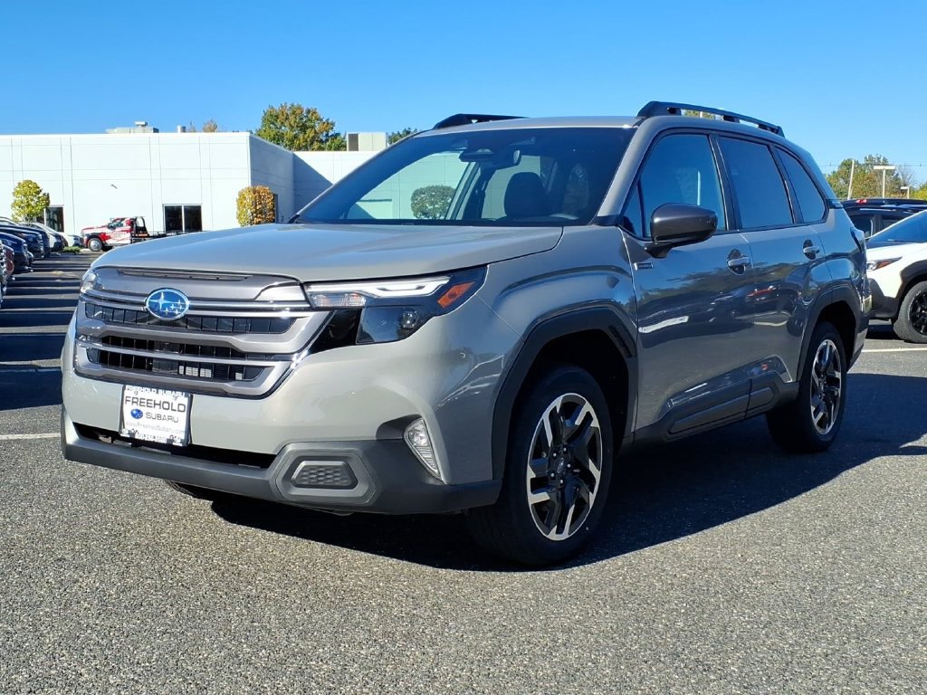 New 2026 Subaru Forester Premium AWD/4WD image 3