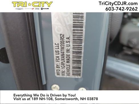 New 2026 Jeep Wrangler Sport S image 28