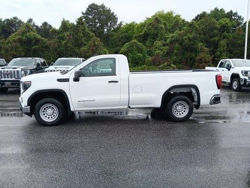 New 2026 GMC Sierra 1500 Pro w/ Pro Value Package AWD/4WD image 3