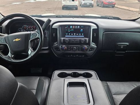 Used 2018 Chevrolet Silverado 1500 LT w/ Texas Edition RWD image 29
