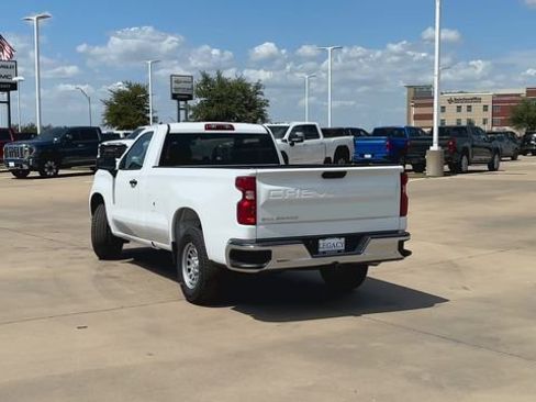 New 2026 Chevrolet Silverado 1500 W/T w/ WT Value Package RWD image 7