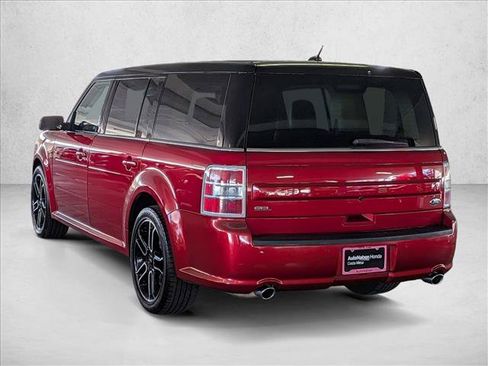 Used 2014 Ford Flex SEL w/ Equipment Group 202A FWD image 8