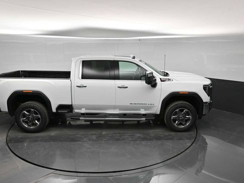 New 2026 GMC Sierra 2500 SLT w/ SLT Premium Package AWD/4WD image 33