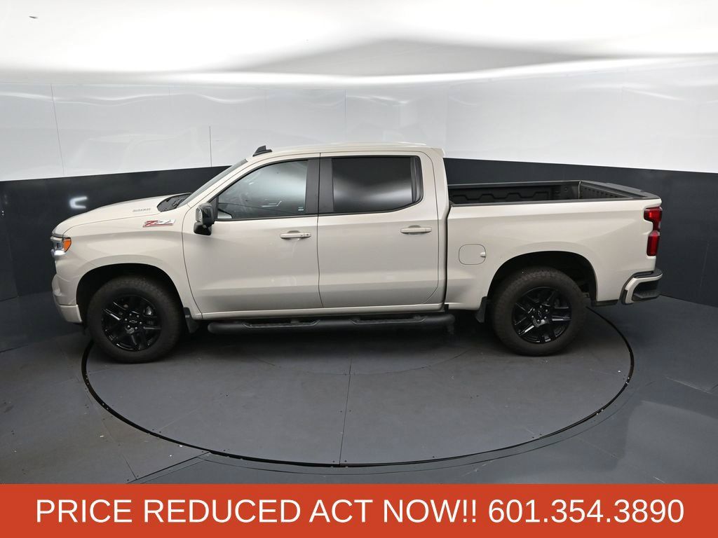 Used 2026 Chevrolet Silverado 1500 RST w/ All Star Edition Plus AWD/4WD image 32