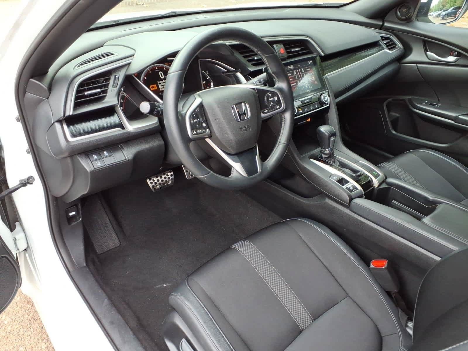 Used 2021 Honda Civic Sport image 12