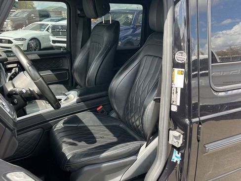 Used 2021 Mercedes-Benz G 550 image 4