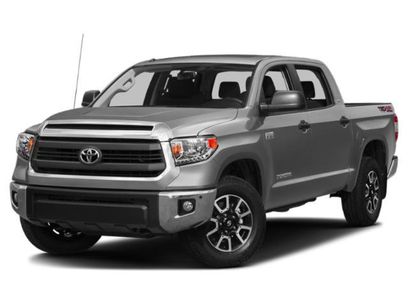 Used 2015 Toyota Tundra SR5 w/ TRD Off Road Package
