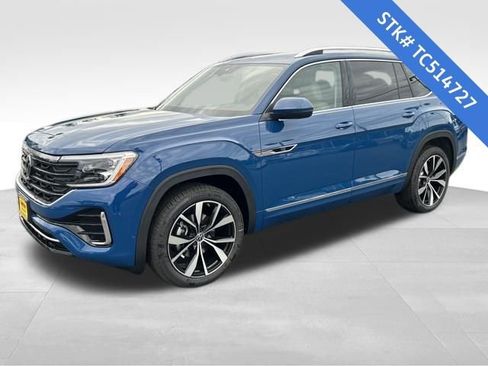 New 2026 Volkswagen Atlas SEL Premium R-Line image 3