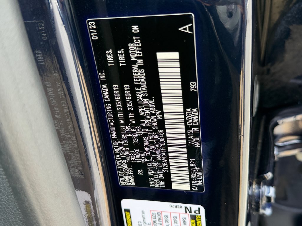 Certified 2023 Lexus RX 350 Premium Plus w/ Accessory Package (Z1) AWD/4WD image 28